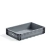 Eurolaatikko AJ EURO 21 litraa, 600x400x120 mm