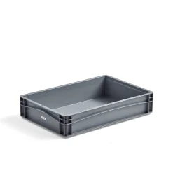 Eurolaatikko AJ EURO 21 litraa, 600x400x120 mm