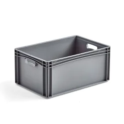 Eurolaatikko AJ EURO 52 litraa, 600x400x270 mm