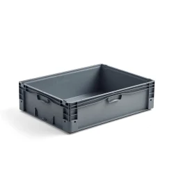 Eurolaatikko AJ EURO 80 litraa, 800x600x220 mm