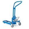 Haarukkavaunu myymälään HELP 200 kg, 580 mm
