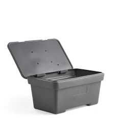 Hiekoituslaatikko 200 litraa, harmaa