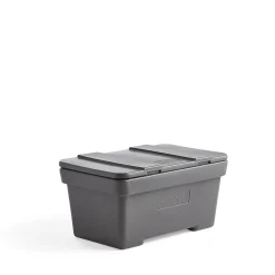 Hiekoituslaatikko 200 litraa, harmaa