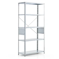 Hylly FIRST Perusosa, 1960x1010x400 mm, galvanoitu