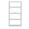 Hylly FIRST Perusosa, 1960x1010x300 mm, galvanoitu