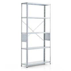 Hylly FIRST Perusosa, 1960x1010x300 mm, galvanoitu