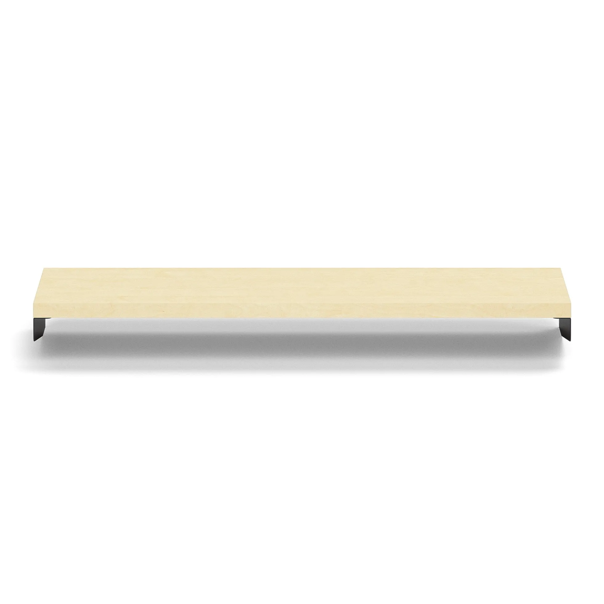 Hylly RELY Laminaatti, 900x300 mm, antrasiitti/koivu