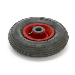Ilmakumipyörä 200x60 mm, 75 kg