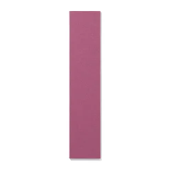 Ilmoitustaulu AIR Kehyksetön, 250x1190 mm, roosa