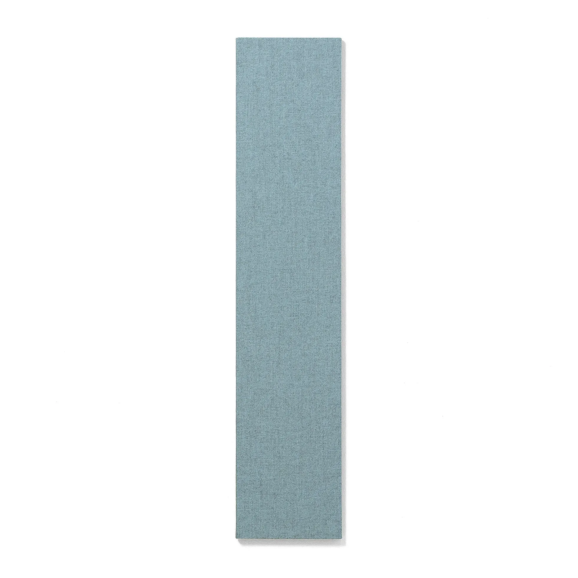 Ilmoitustaulu AIR Kehyksetön, 250x1190 mm, vaaleansininen