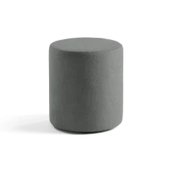 Istuinmoduuli CASUAL Ø 440 mm, kangas CURA, antrasiitti