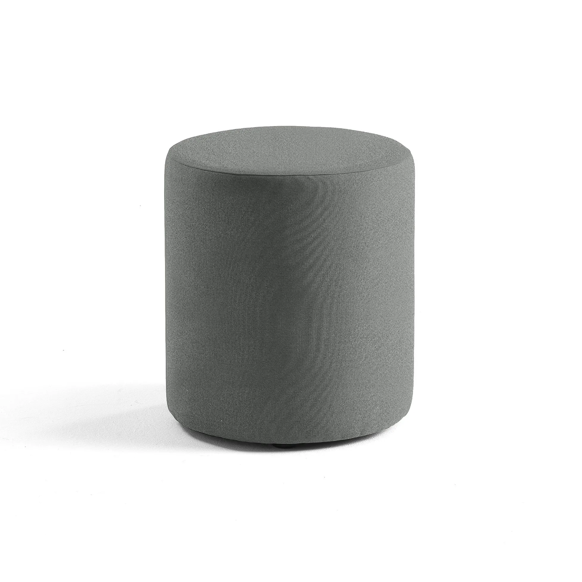Istuinmoduuli CASUAL Ø 440 mm, kangas CURA, antrasiitti
