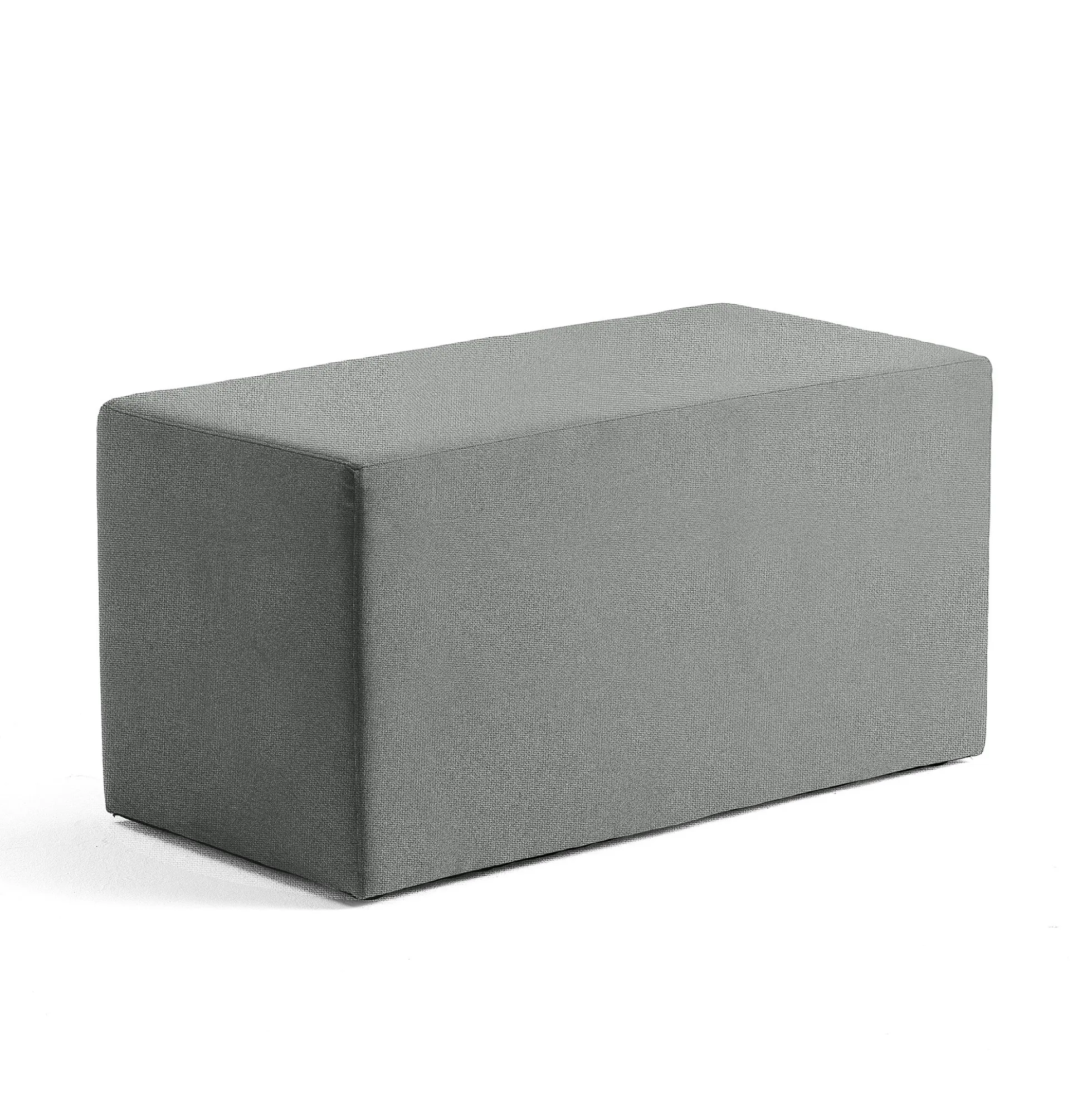 Istuinmoduuli CASUAL 1000x500 mm, kangas CURA, antrasiitti