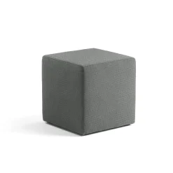 Istuinmoduuli CASUAL 500x500 mm, kangas CURA, antrasiitti