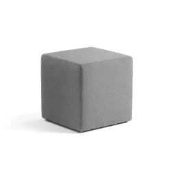 Istuinmoduuli CASUAL 500x500 mm, kangas CURA, harmaa