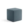 Istuinmoduuli CASUAL 500x500 mm, kangas CURA, laivastonsininen
