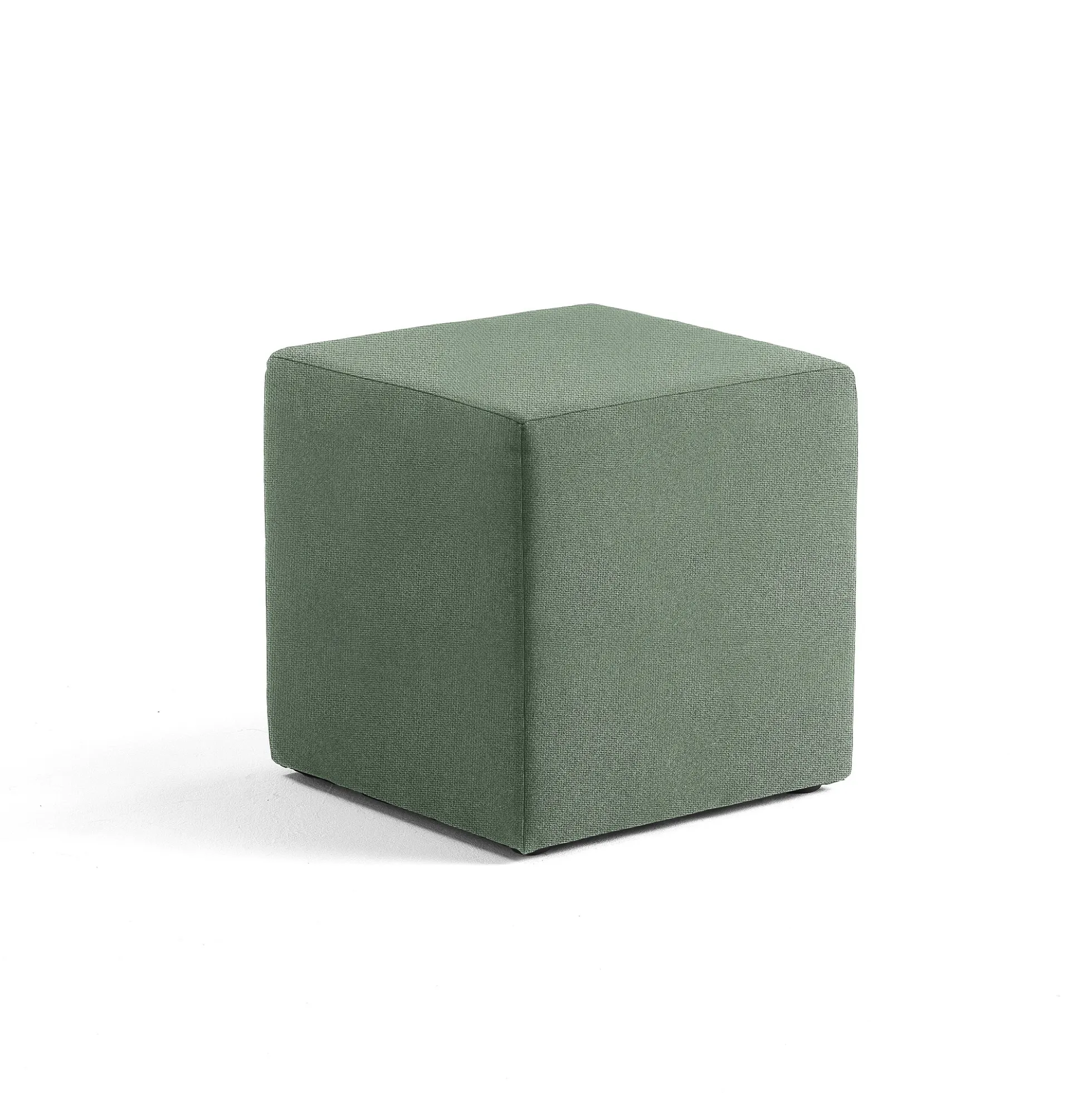 Istuinmoduuli CASUAL 500x500 mm, kangas CURA, tummanvihreä
