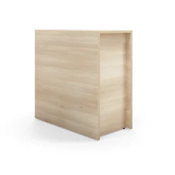 Istuinmoduuli TOGETHER 800x400x800 mm, saarni