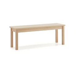Istuinpenkki ZET 1200x350x440 mm, koivu