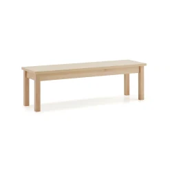 Istuinpenkki ZET 1200x350x360 mm, koivu