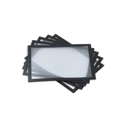 Itsekiinnittyvä kehys Magneettinen, A4, 5 kpl/pk