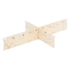 Jakaja lavakaulukseen 756x190 mm