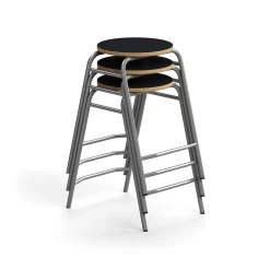 Jakkara ALTUS K 590 mm, hopea/antrasiitti