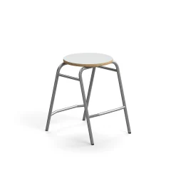 Jakkara ALTUS K 510 mm, hopea/harmaa