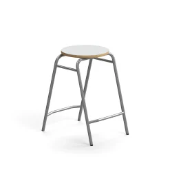 Jakkara ALTUS K 590 mm, hopea/harmaa