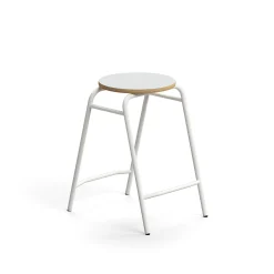Jakkara ALTUS K 590 mm, valkoinen/harmaa