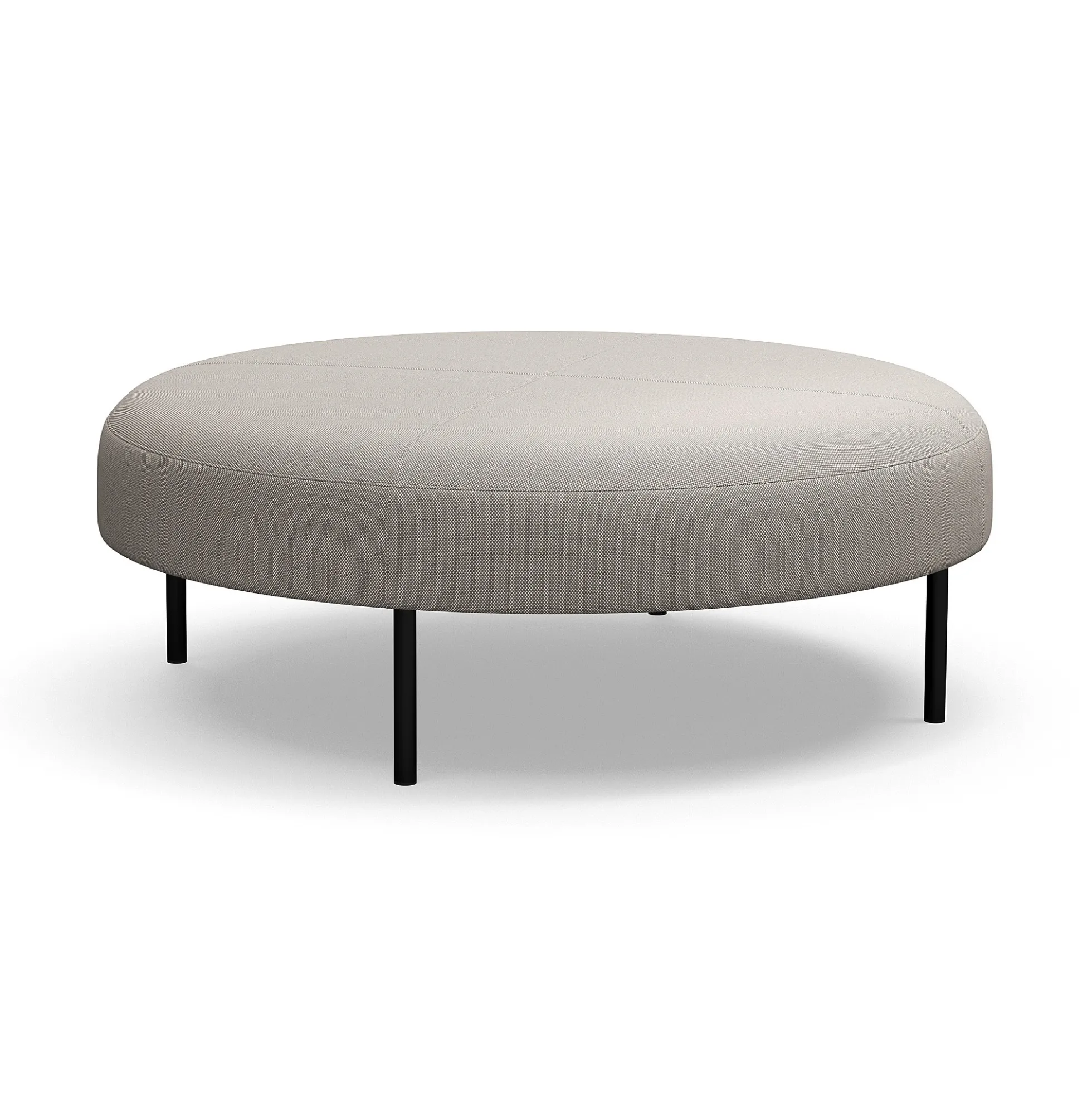 Jakkara VARIETY Ø 1200 mm, kangas Blues CSII, taupe