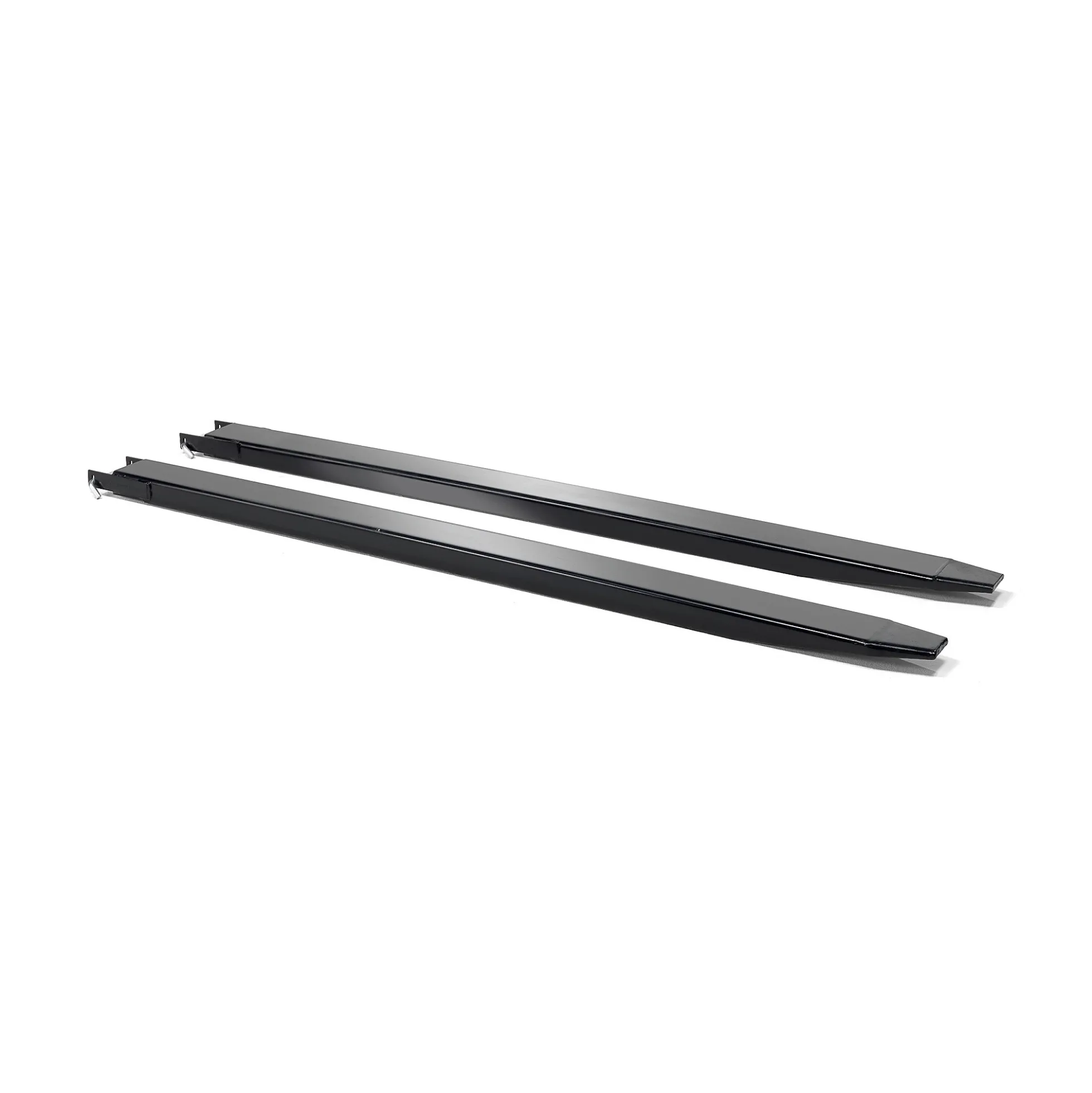 Jatkopiikit 2200x140x65 mm, 2 kpl