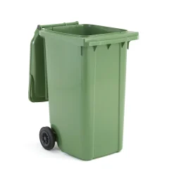 Jäteastia HENRY 240 litraa, vihreä