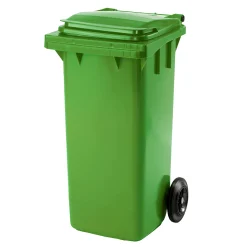 Jäteastia HENRY 120 litraa, vihreä