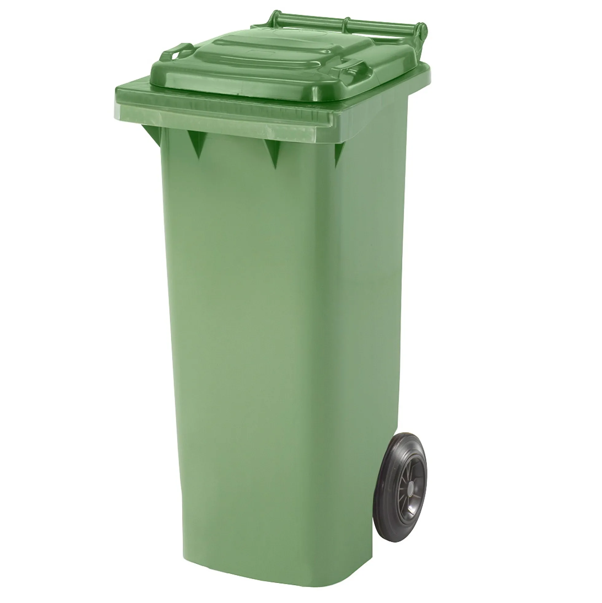 Jäteastia HENRY 80 litraa, vihreä