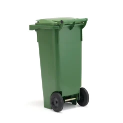 Jäteastia HENRY 80 litraa, vihreä