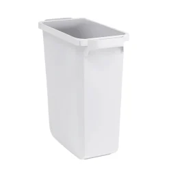 Jäteastia OLIVER 60 litraa, harmaa