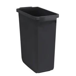 Jäteastia OLIVER 60 litraa, musta