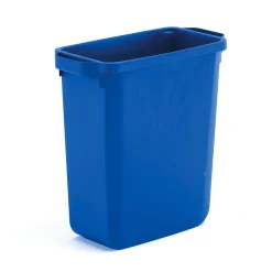 Jäteastia OLIVER 60 litraa, sininen