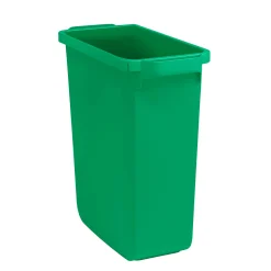 Jäteastia OLIVER 60 litraa, vihreä