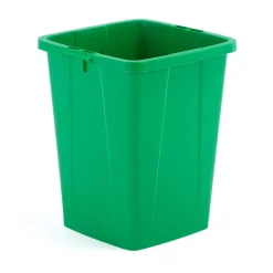 Jäteastia OLIVER 90 litraa, vihreä