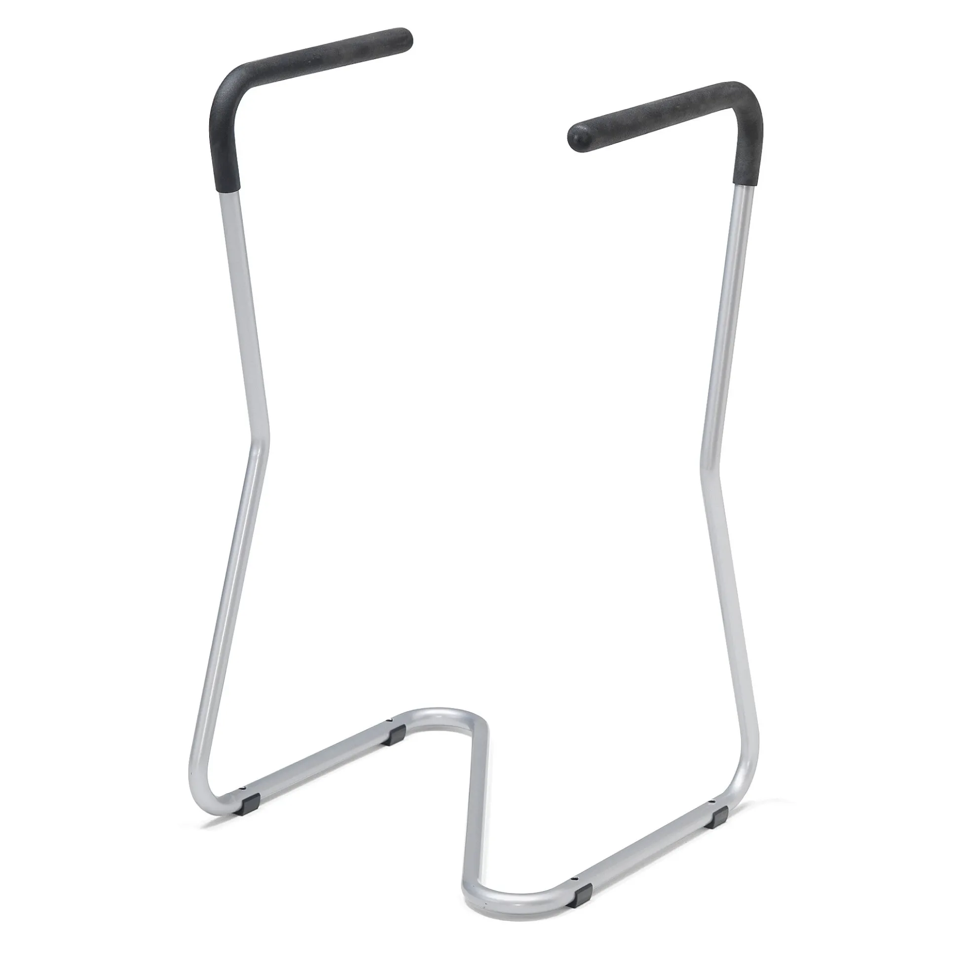 Jätesäkkiteline Lattiamalli, sinkitty