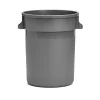 Jätetynnyri DOUGLAS 120 litraa, harmaa