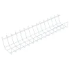 Kaapelikouru 790x185x105 mm, hopeanharmaa