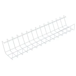 Kaapelikouru 790x185x105 mm, hopeanharmaa