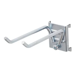 Kaksoiskoukku Pituus: 150 mm, 5 kpl