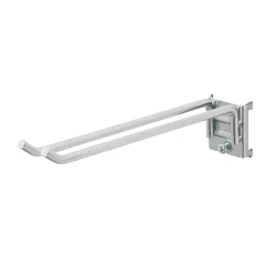 Kaksoiskoukku Pituus: 200 mm, 5 kpl