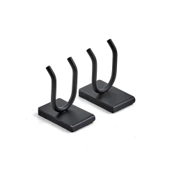 Kaksoiskoukku työkaluille Magneettinen, 2 kpl/pk, pituus: 55 mm