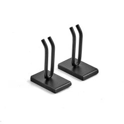 Kaksoiskoukku työkaluille Magneettinen, 2 kpl/pk, pituus: 64 mm