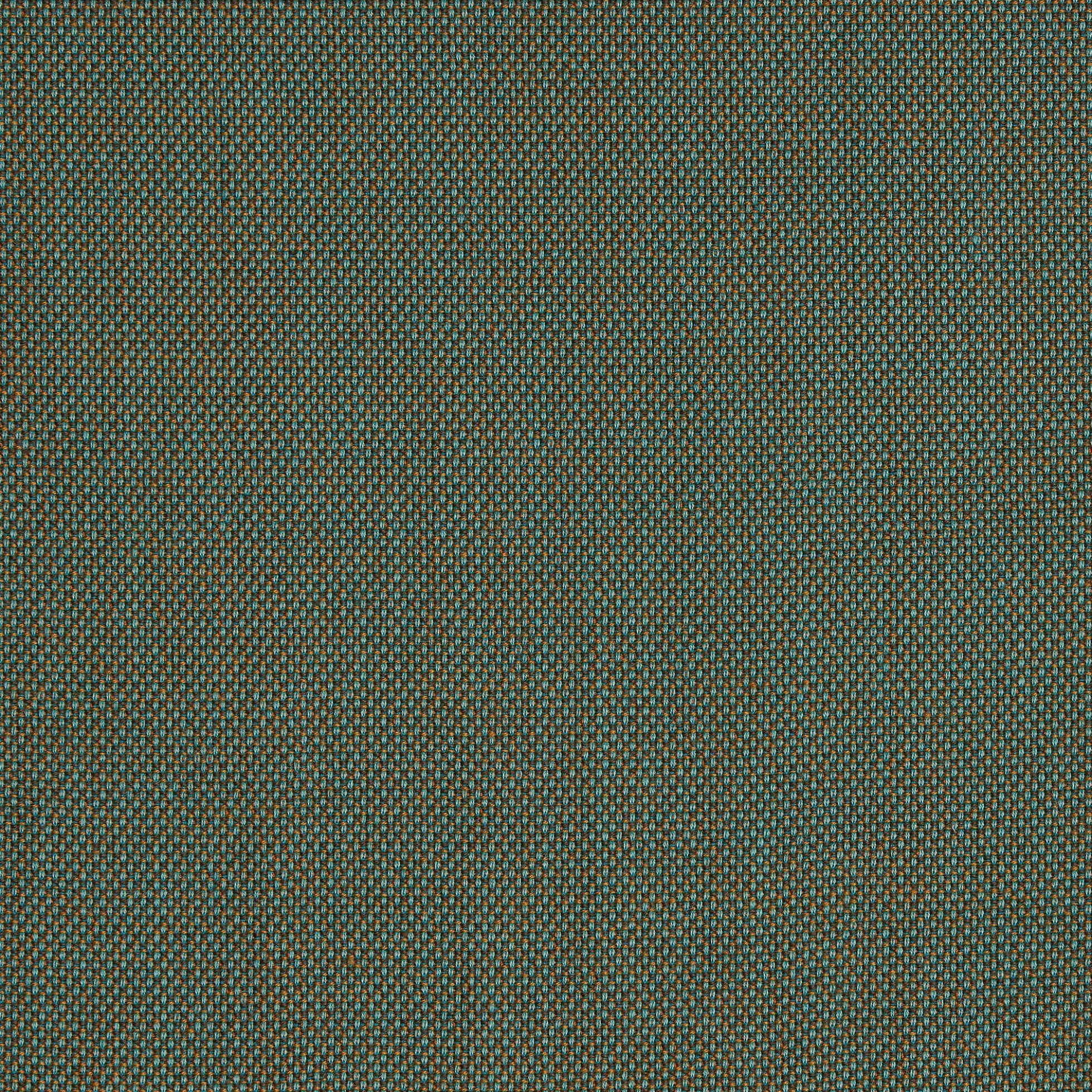 Kalusteryhmä COMFY Nojatuoli ja jakkara, pyörät, villakangas, turkoosi oranssi/kulta